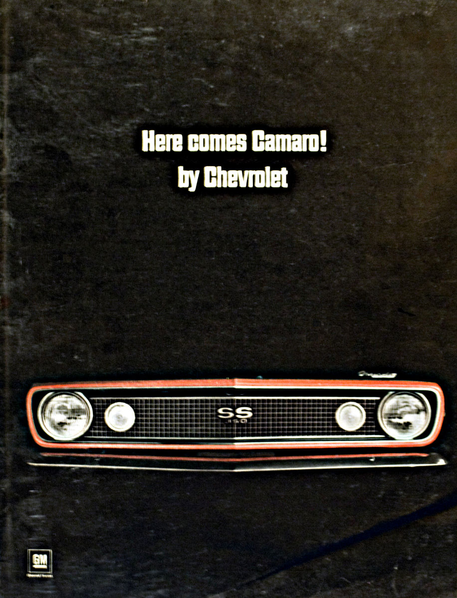 1967 Camaro 2